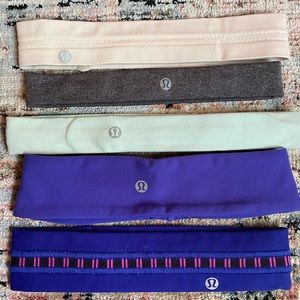 Bundle of Workout Headbands
